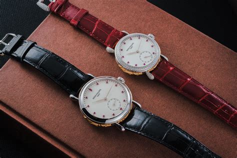 patek philippe ref 2421 repeater